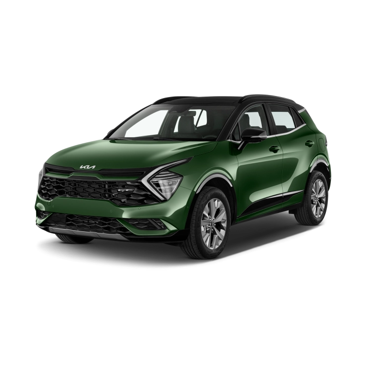 Kia Sportage Plug-In Hybrid 4WD