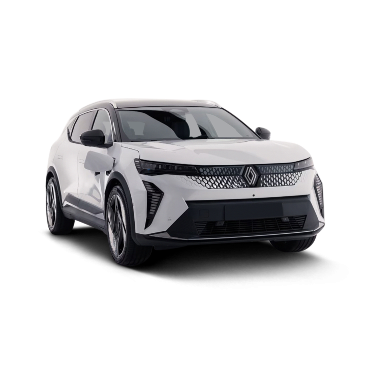 Renault Scenic E-Tech EV87 220hp