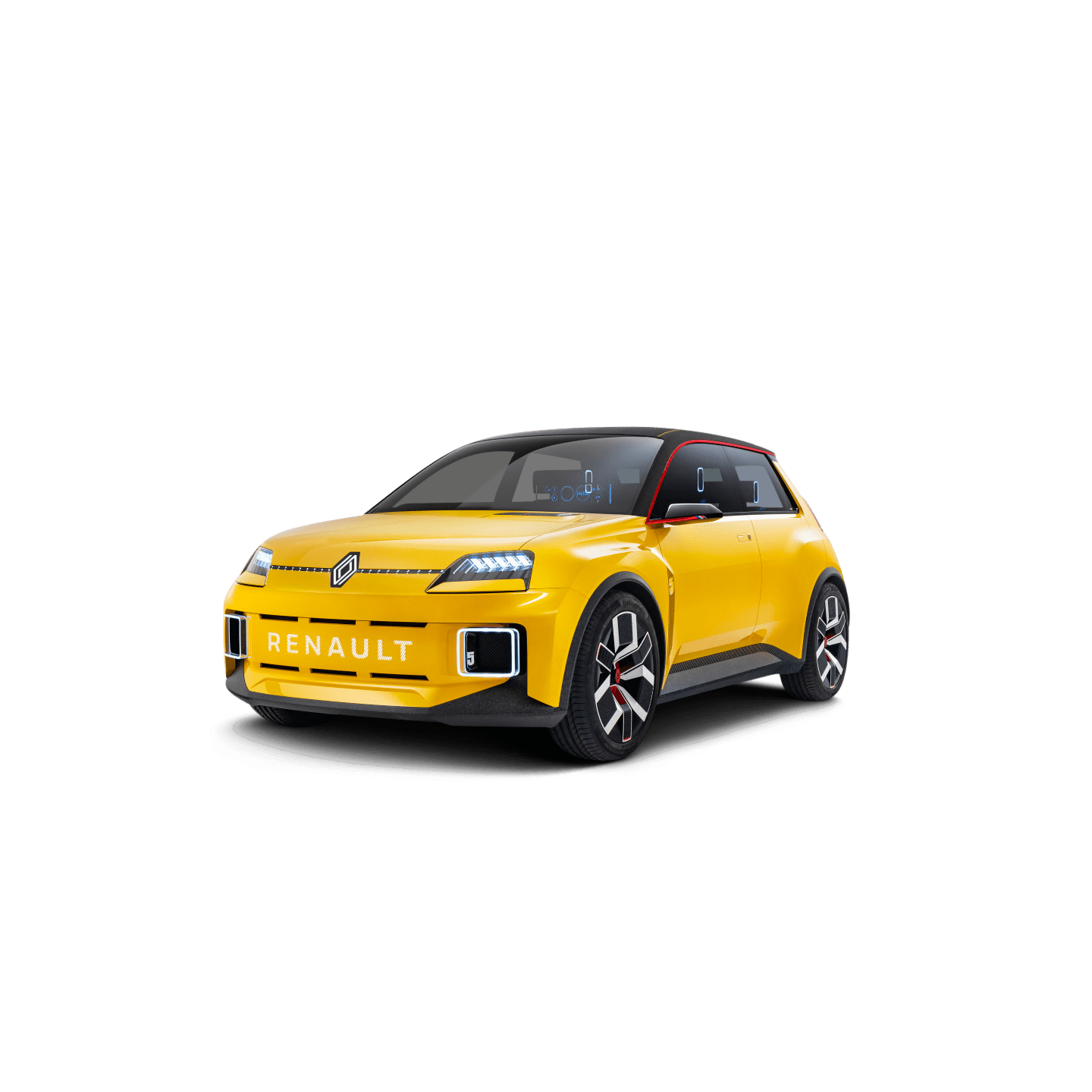 Renault 5 E-Tech 150hp Autonomie Confort