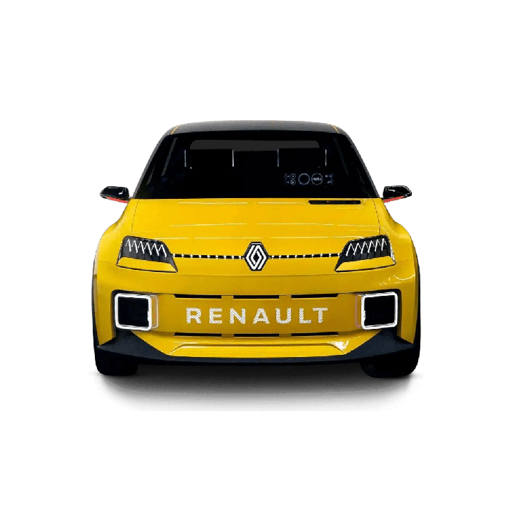 Renault 5 E-Tech 150hp Autonomie Confort
