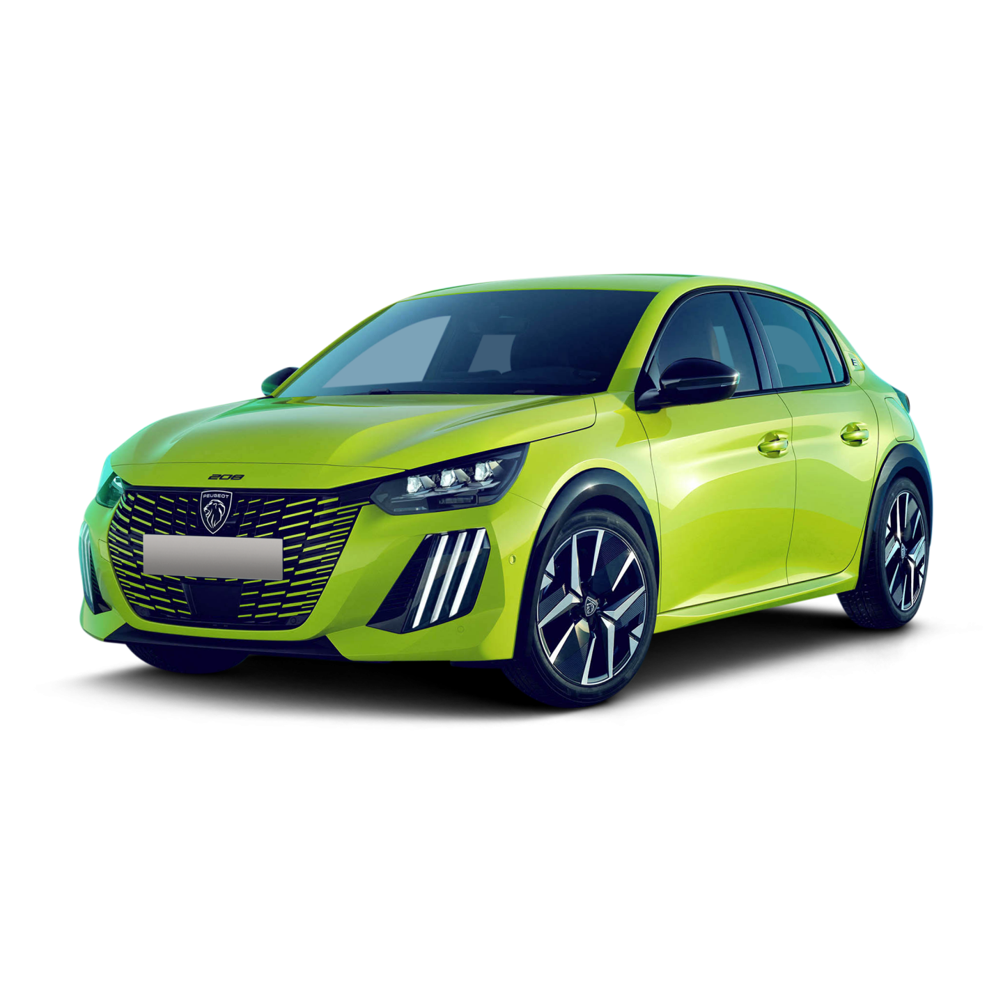 Peugeot e-208 136 ch