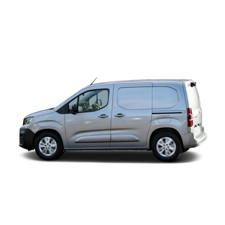 Peugeot e-Partner 50 kWh