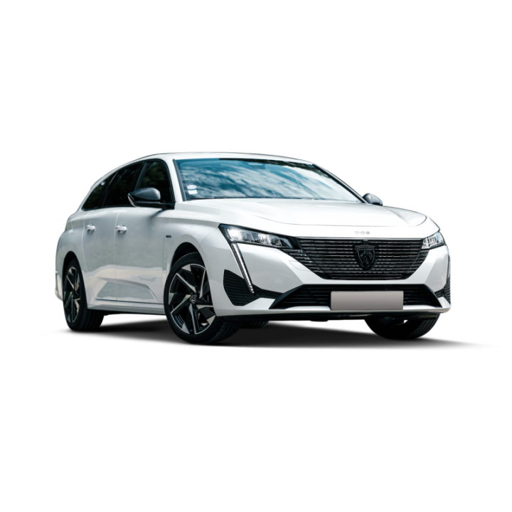 Peugeot e-308 SW 156ch