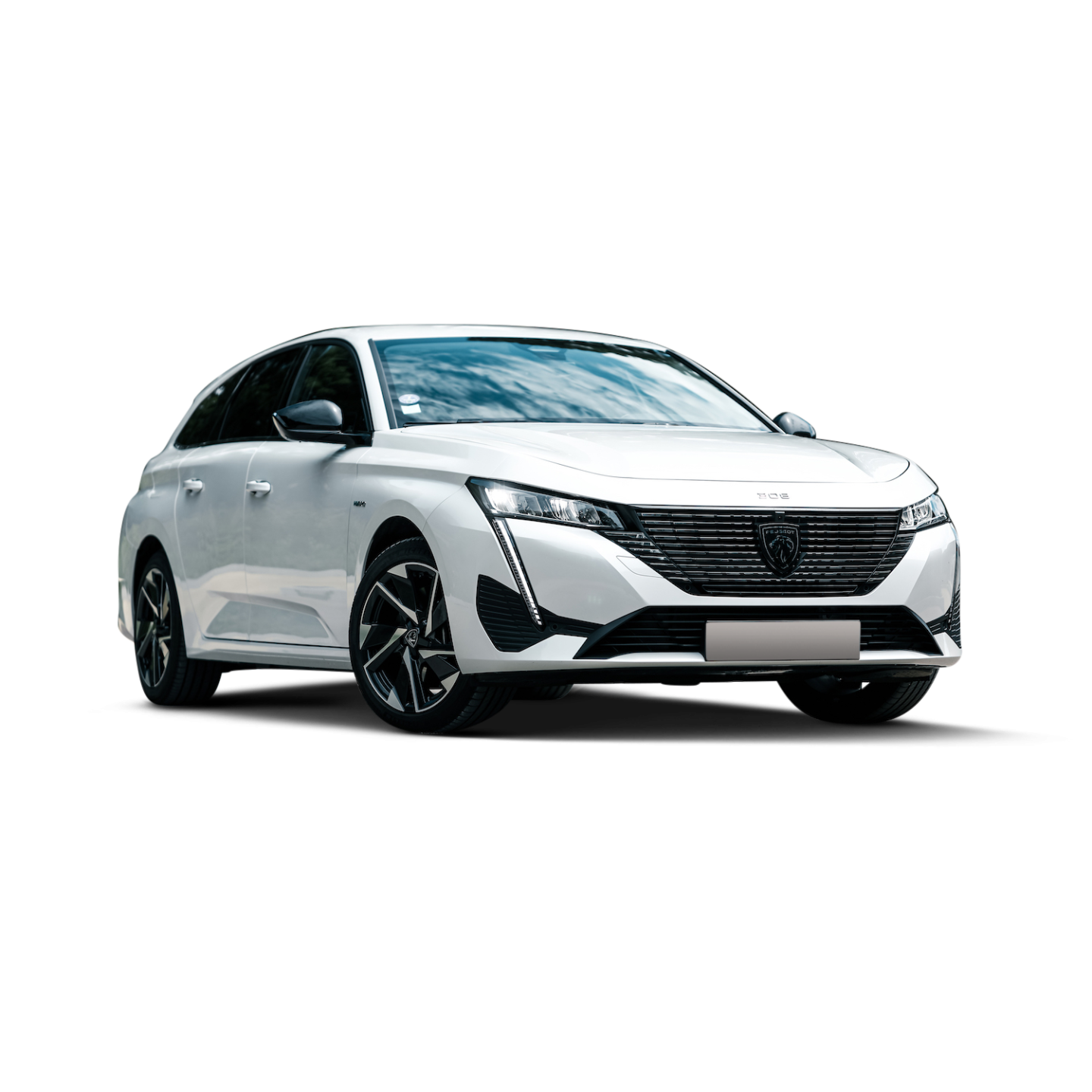 Peugeot e-308 SW 156ch