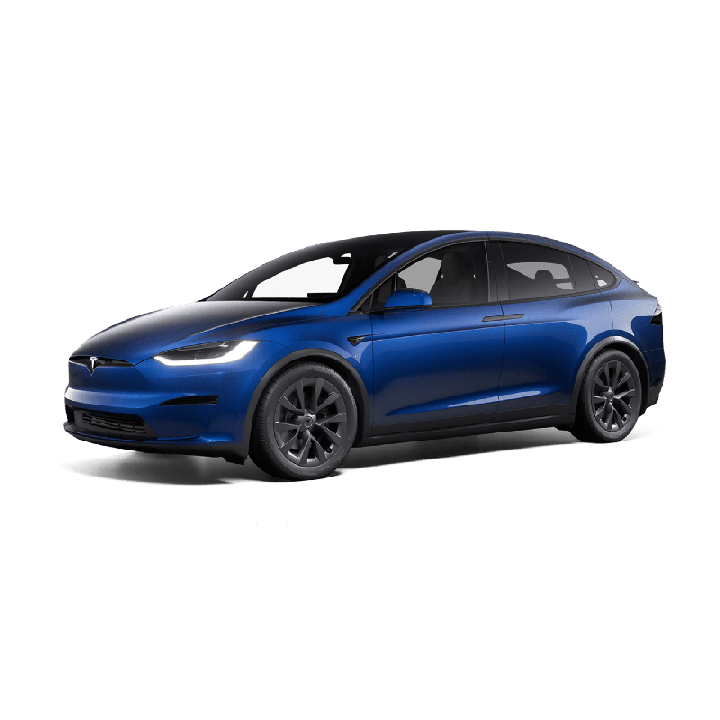 Tesla Model X Dual Motor