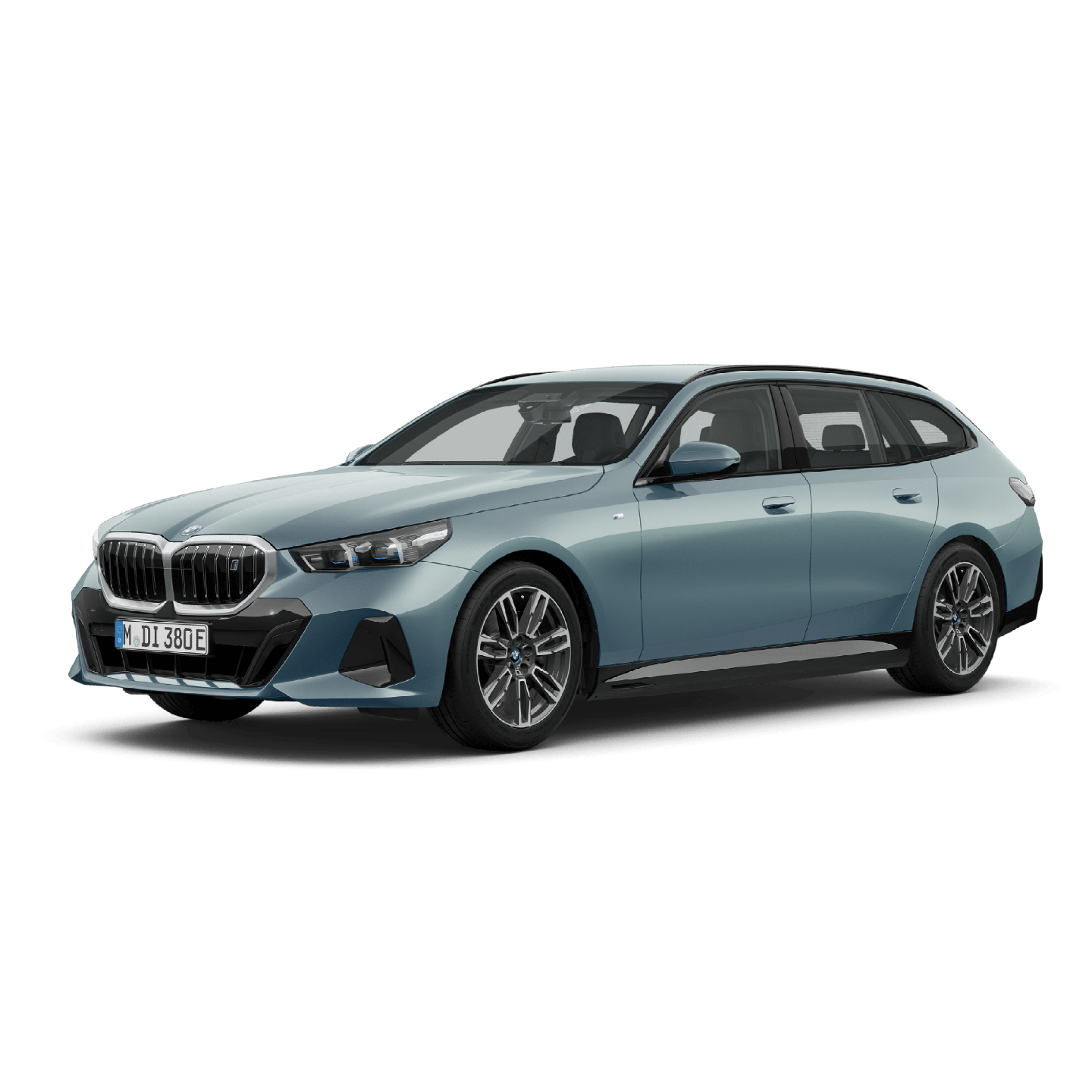 BMW i5 Touring eDrive40