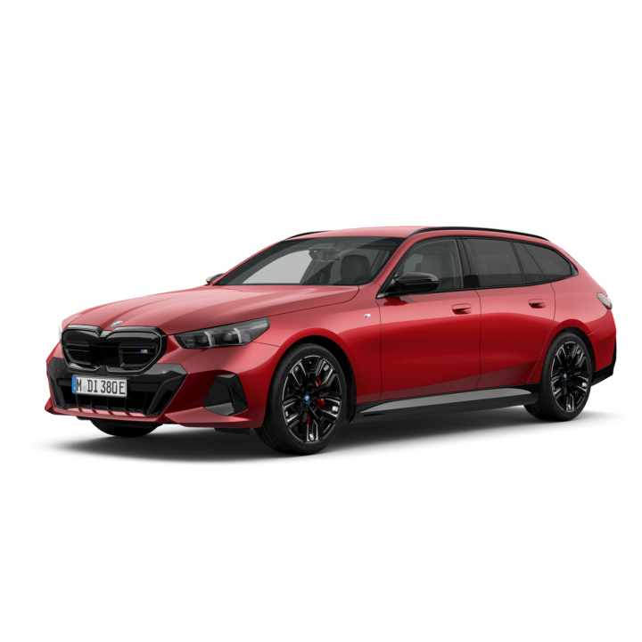 BMW i5 Touring eDrive40