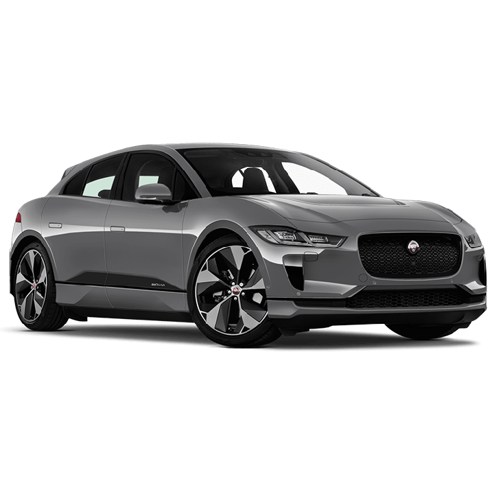 Jaguar I-Pace EV 400