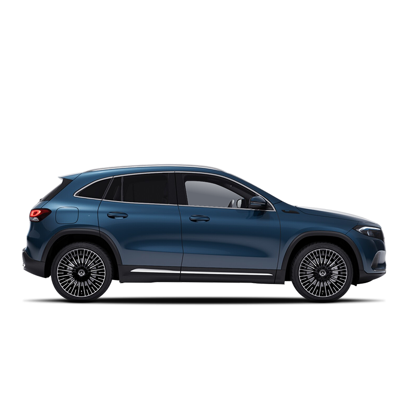 Mercedes EQA 250+
