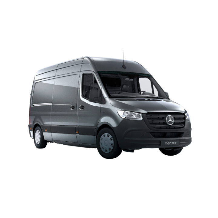 Mercedes eSprinter Fourgon 35 kWh