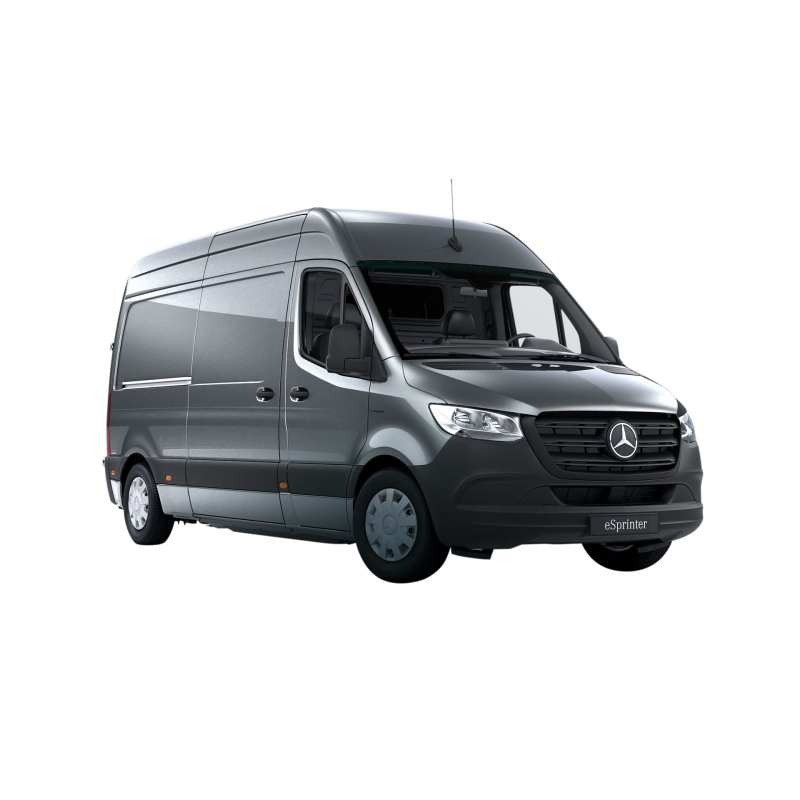 Mercedes eSprinter Fourgon 47 kWh