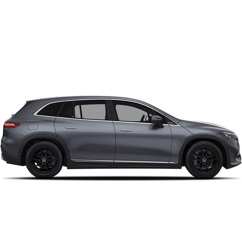 Mercedes EQS SUV 450 4MATIC