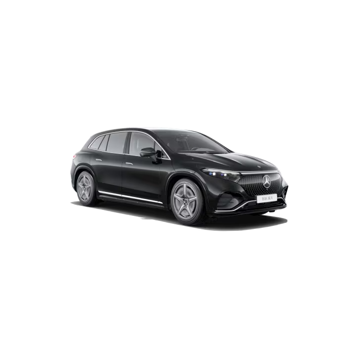 Mercedes EQS SUV Maybach 680