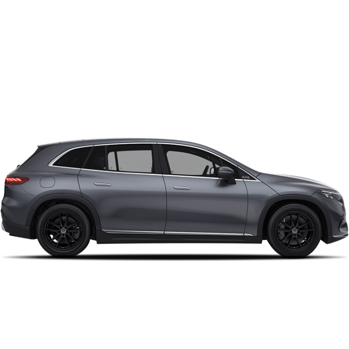 Mercedes EQS SUV Maybach 680