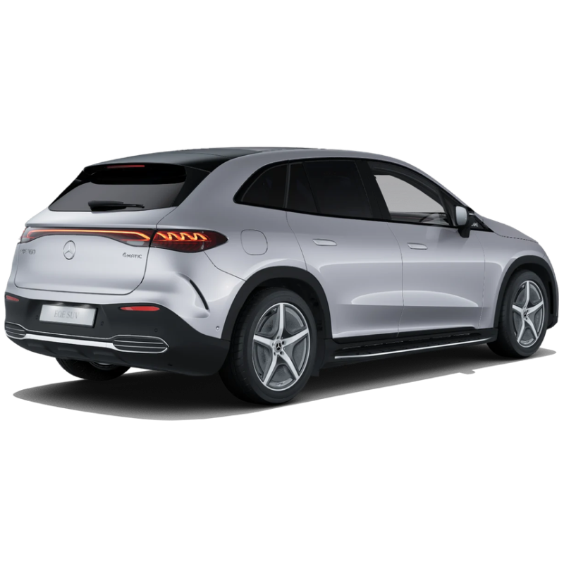 Mercedes EQE SUV 350+