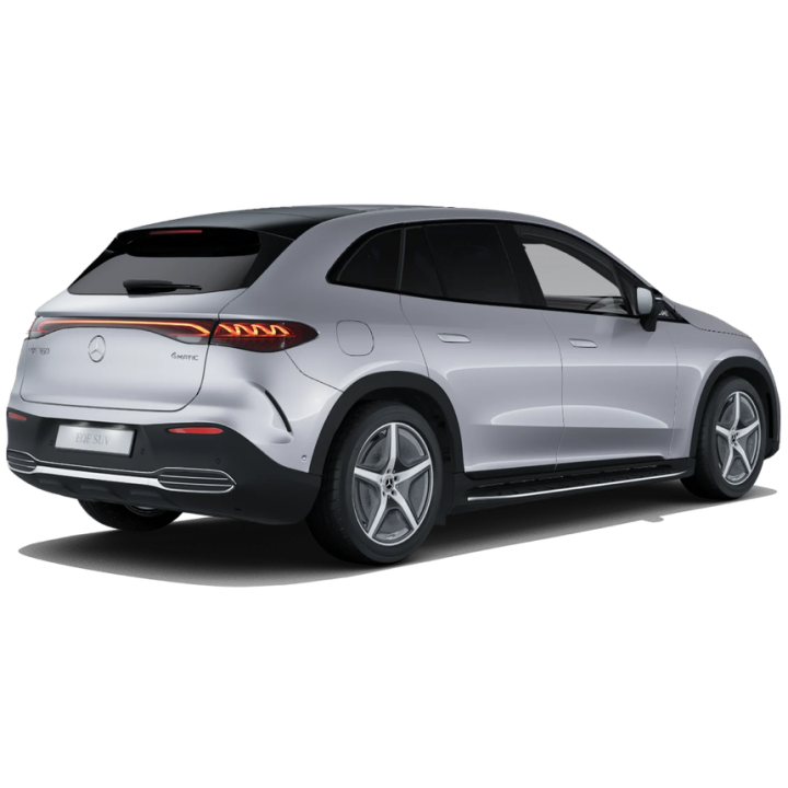 Mercedes EQE SUV 350+