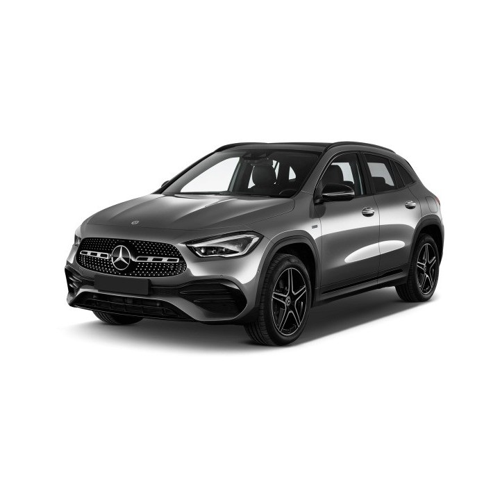 Mercedes GLA 250 e Hybrid