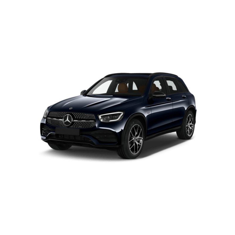 Mercedes GLC 300 e 4MATIC