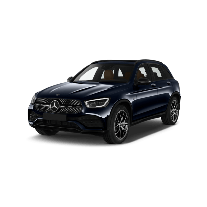 Mercedes GLC 300 e 4MATIC