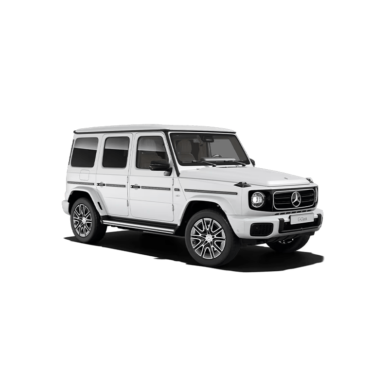 Mercedes G 580