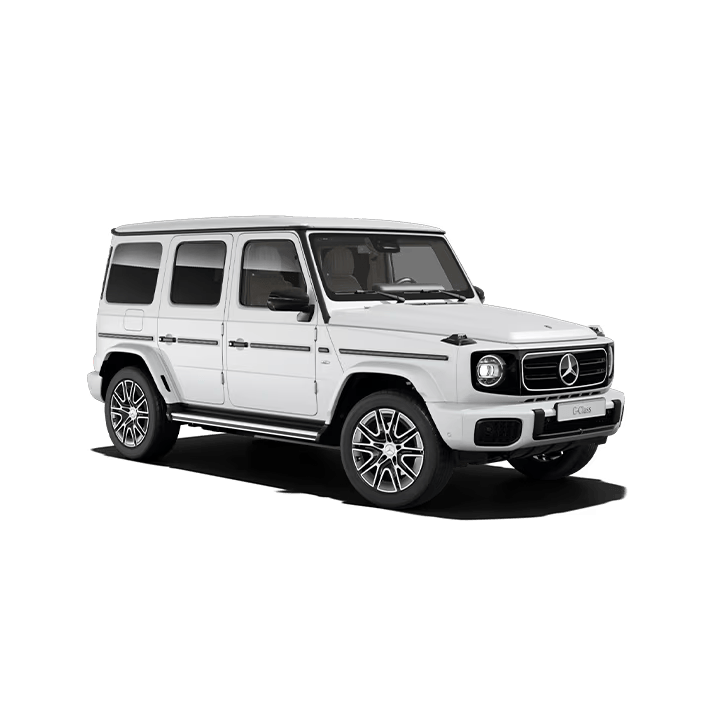 Mercedes G 580