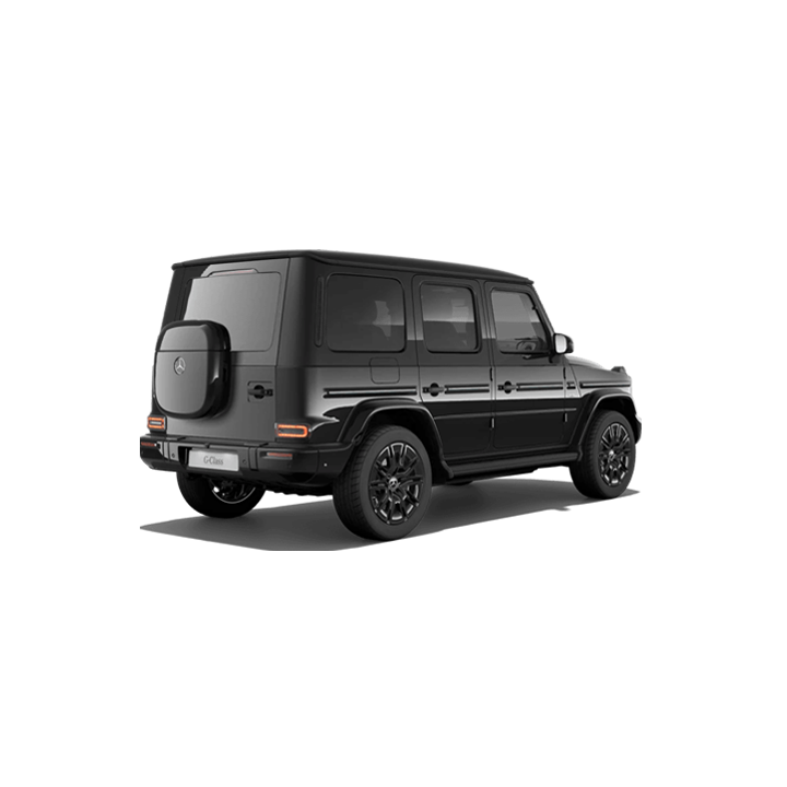 Mercedes G 580