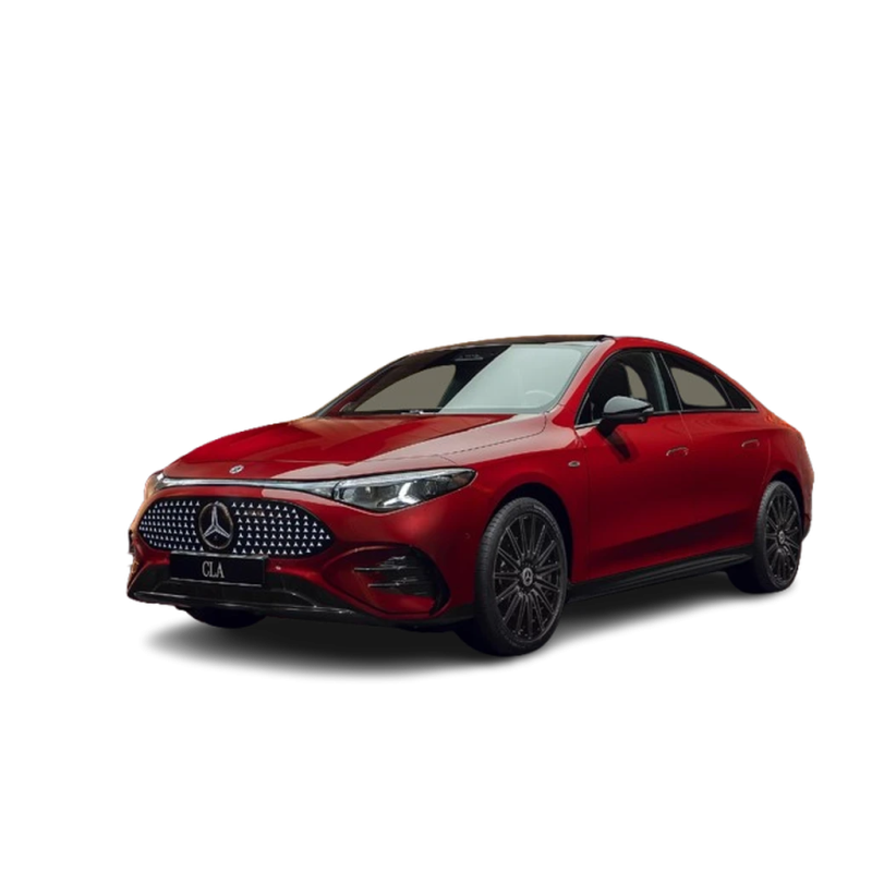 Mercedes CLA 250+