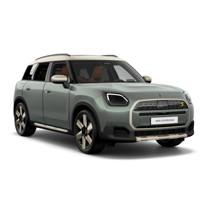 Mini Countryman E