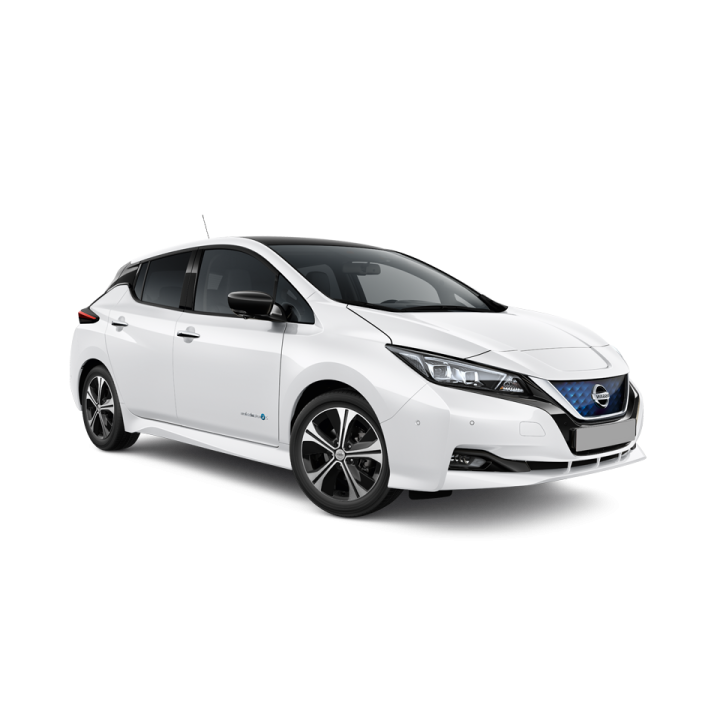Nissan Leaf e+
