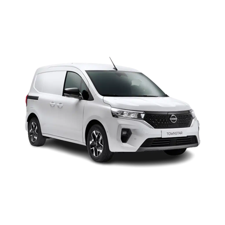 Nissan Townstar 45 kWh