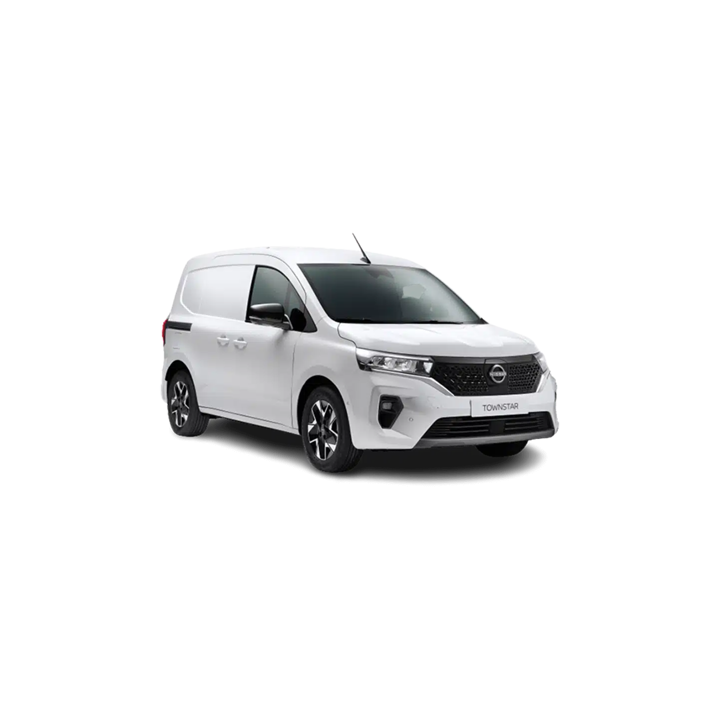 Nissan Townstar 45 kWh