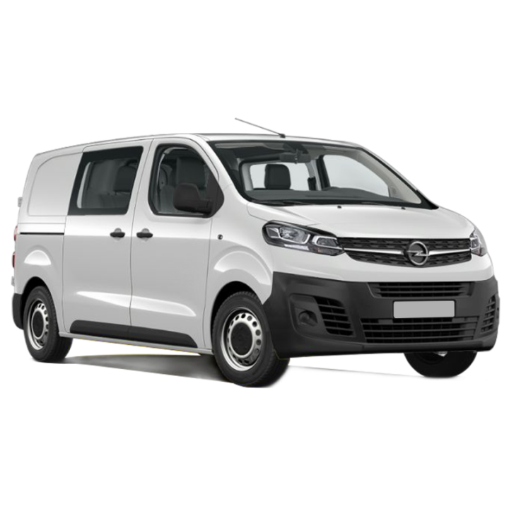 Opel Vivaro-e 50 kWh