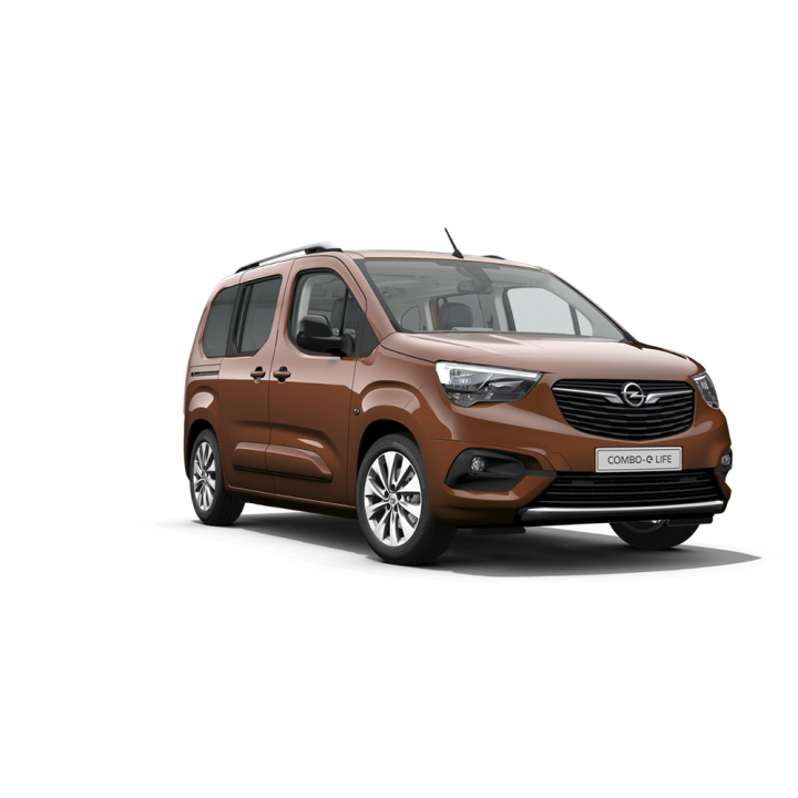 Opel Combo-e Life 50 kWh