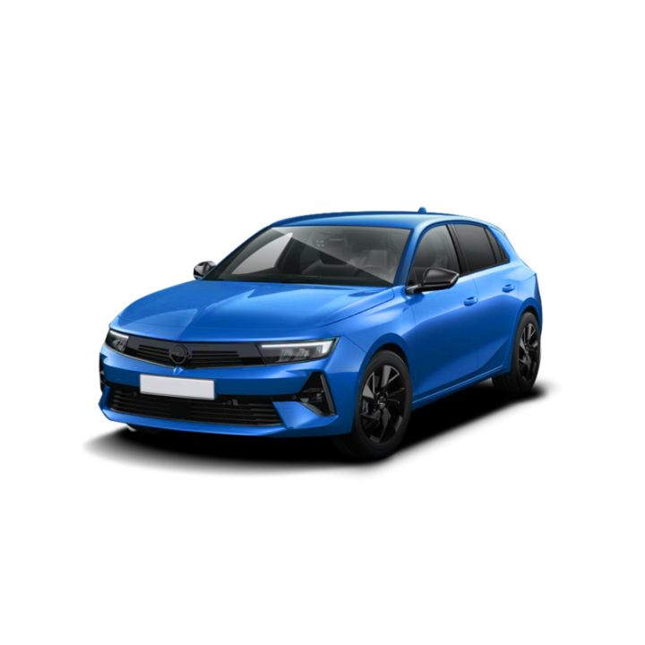 Opel Astra Electric 156ch