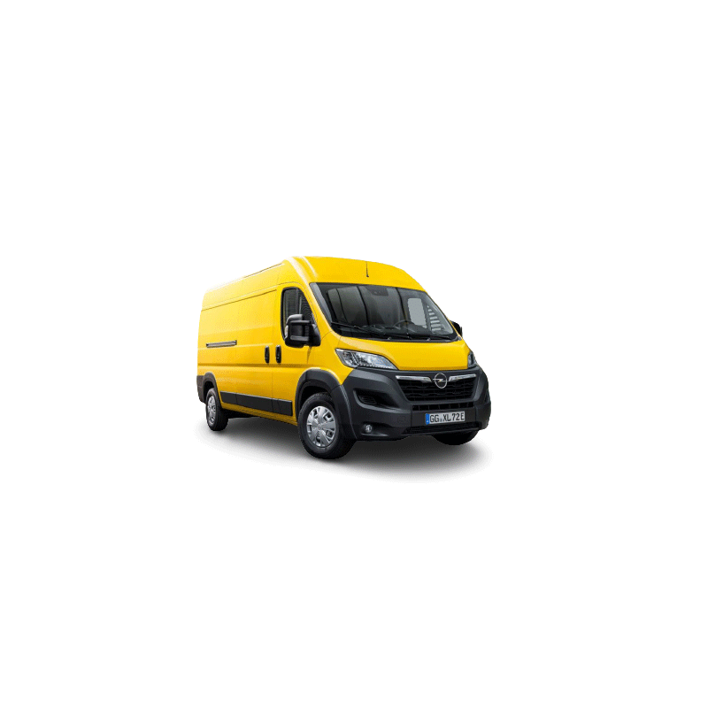 Opel Movano Electric 110 kWh