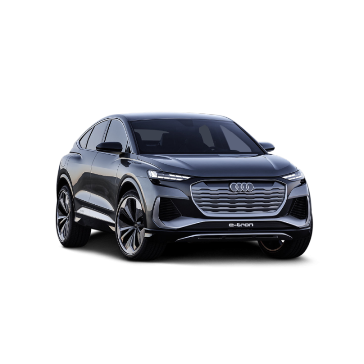 Audi Q4 e-tron Sportback 45