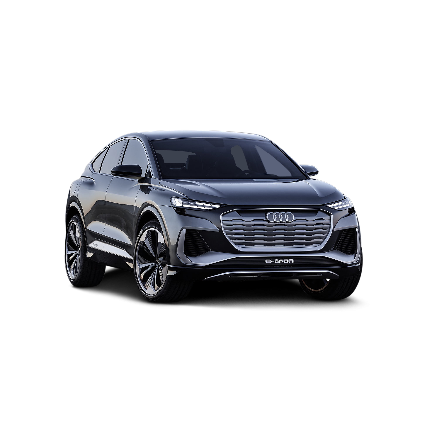 Audi Q4 e-tron Sportback 45 quattro