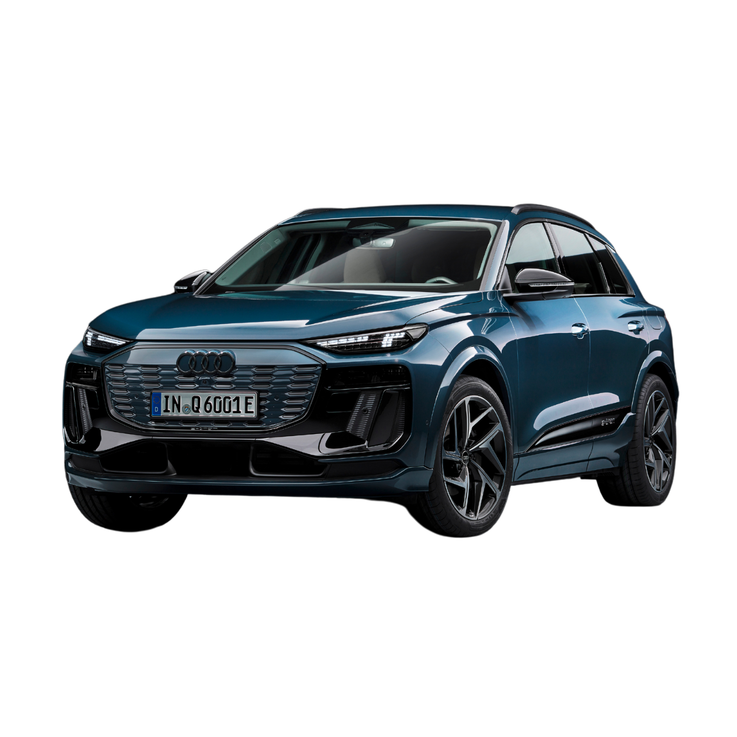 Audi Q6 e-tron quattro