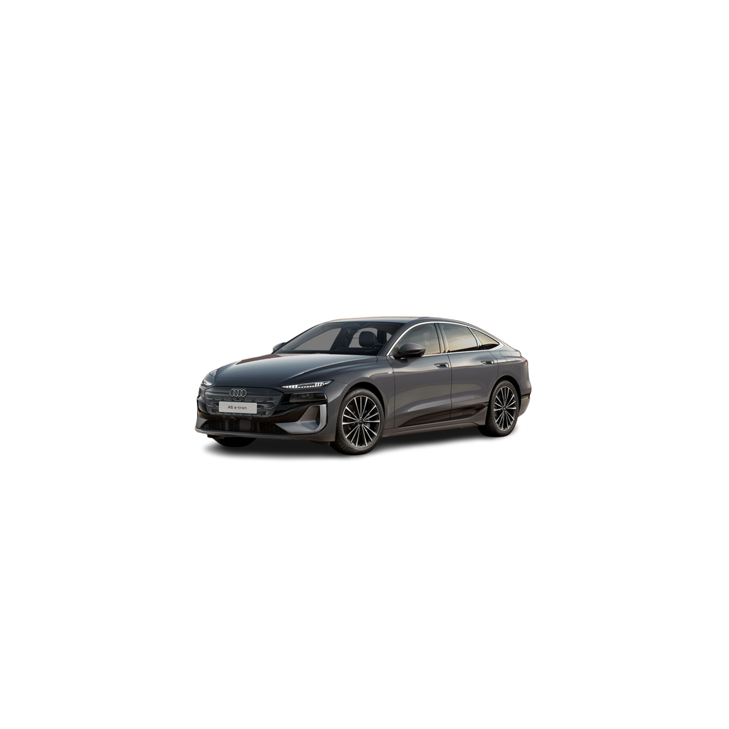 Audi A6 Sportback e-tron quattro