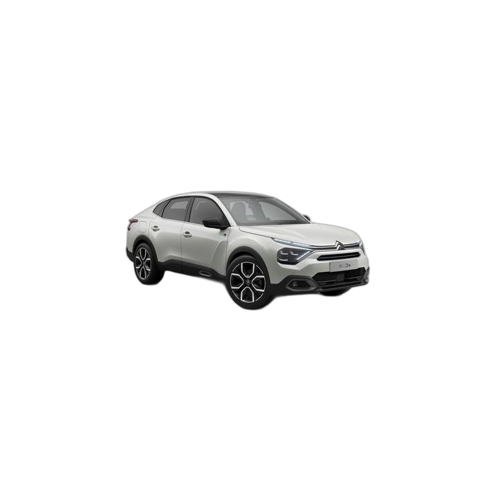 Citroën ë-C4X 156 ch