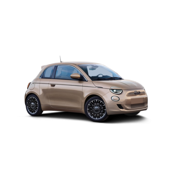 Fiat 500 3+1 24 kWh