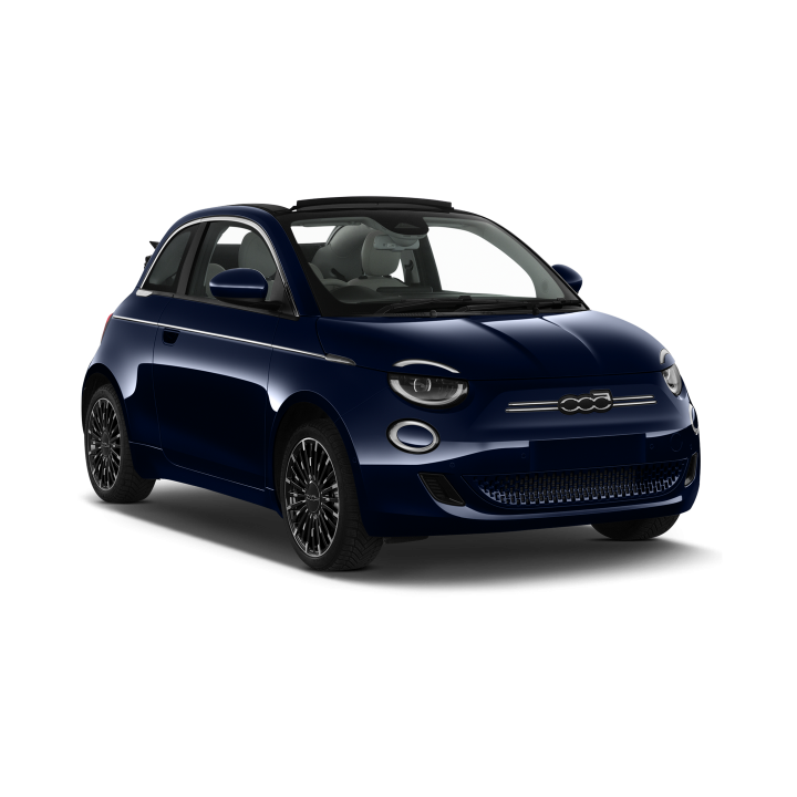 Fiat 500 Cabriolet 42 kWh