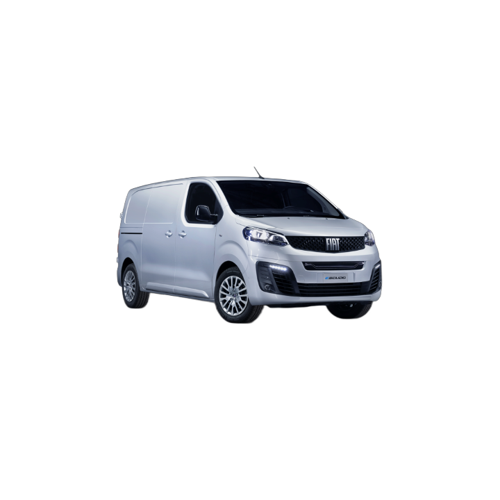 Fiat E-Scudo 50 kWh