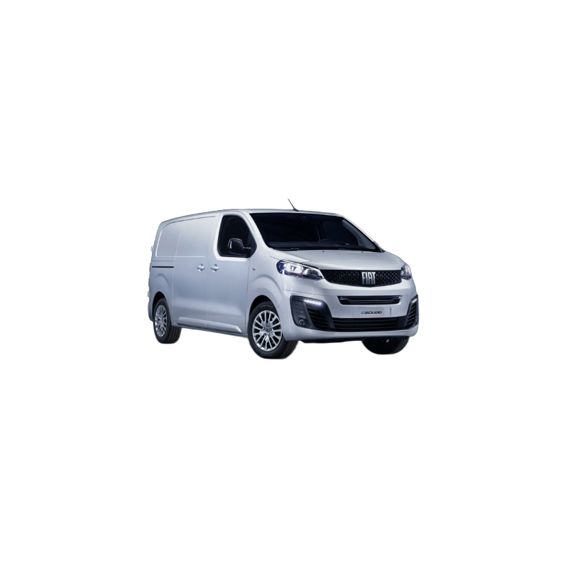 Fiat E-Scudo 75 kWh