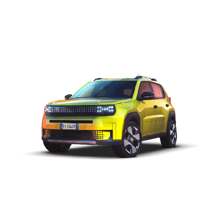 Fiat Grande Panda 44 kWh