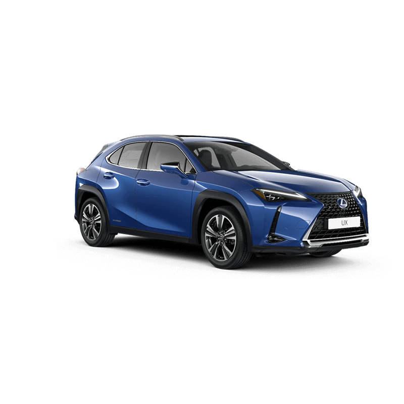 Lexus UX 300e