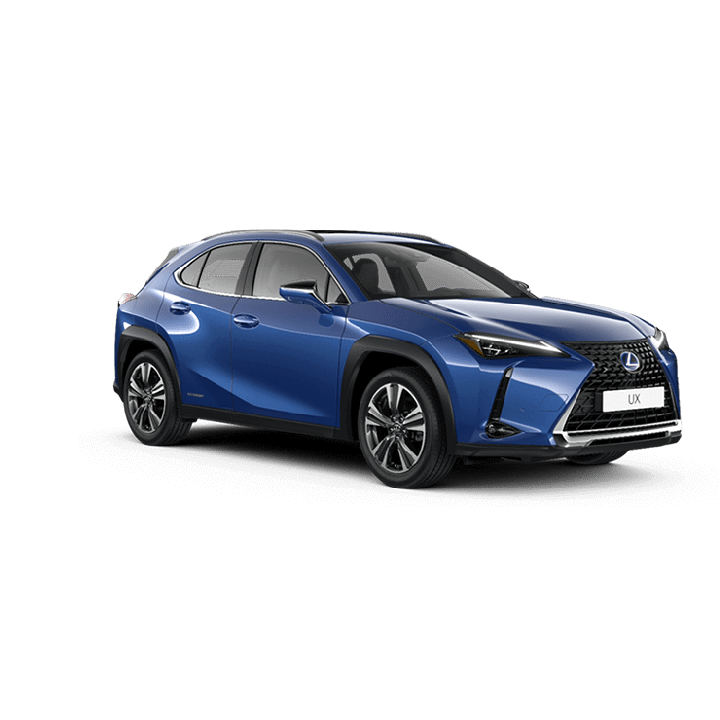 Lexus UX 300e