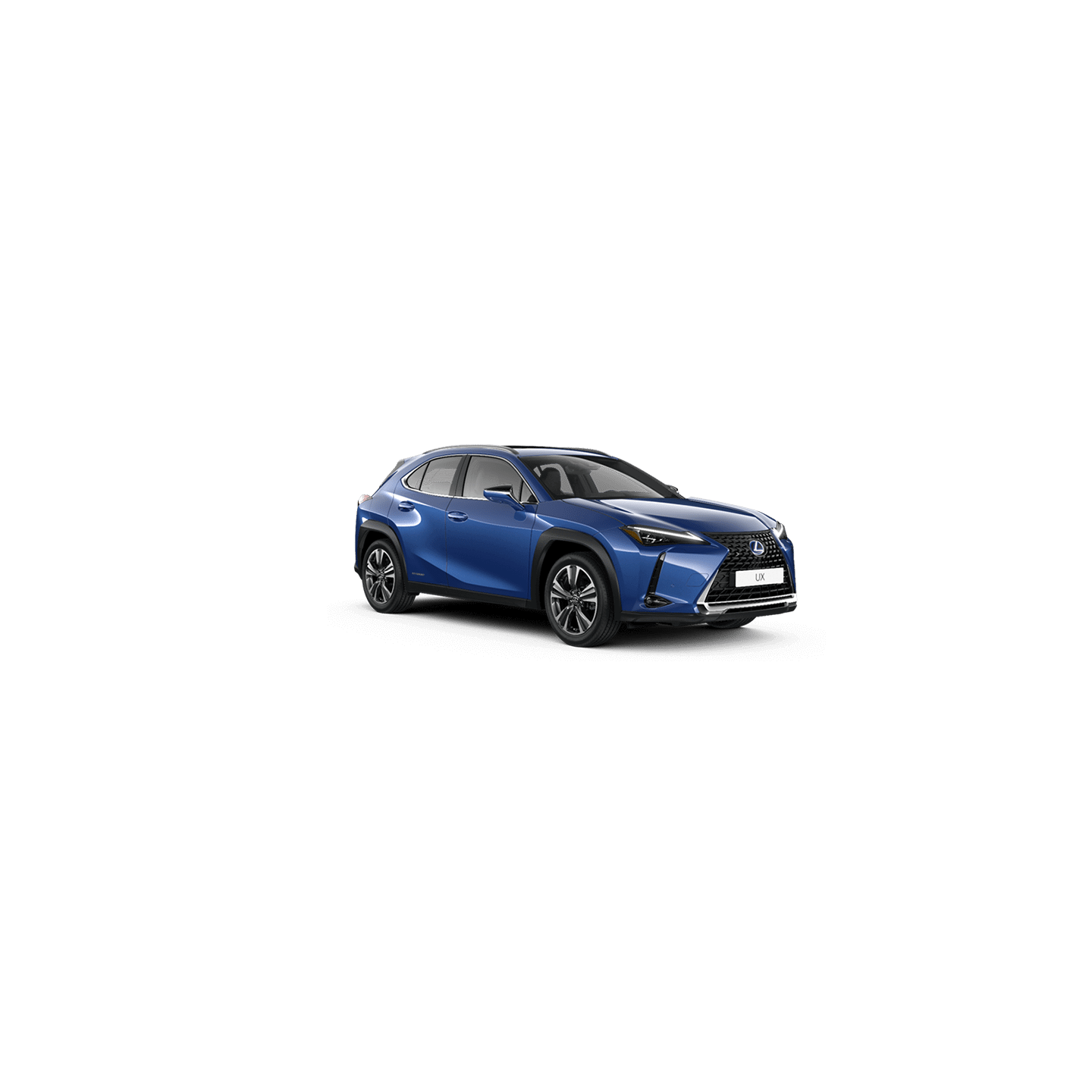 Lexus UX 300e