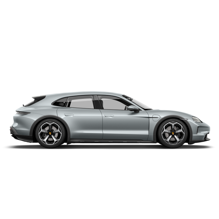 Porsche Taycan 4 Cross Turismo