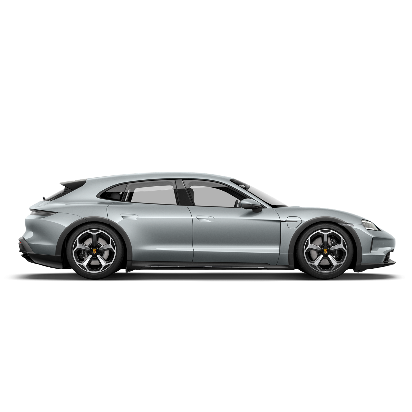 Porsche Taycan 4 Cross Turismo